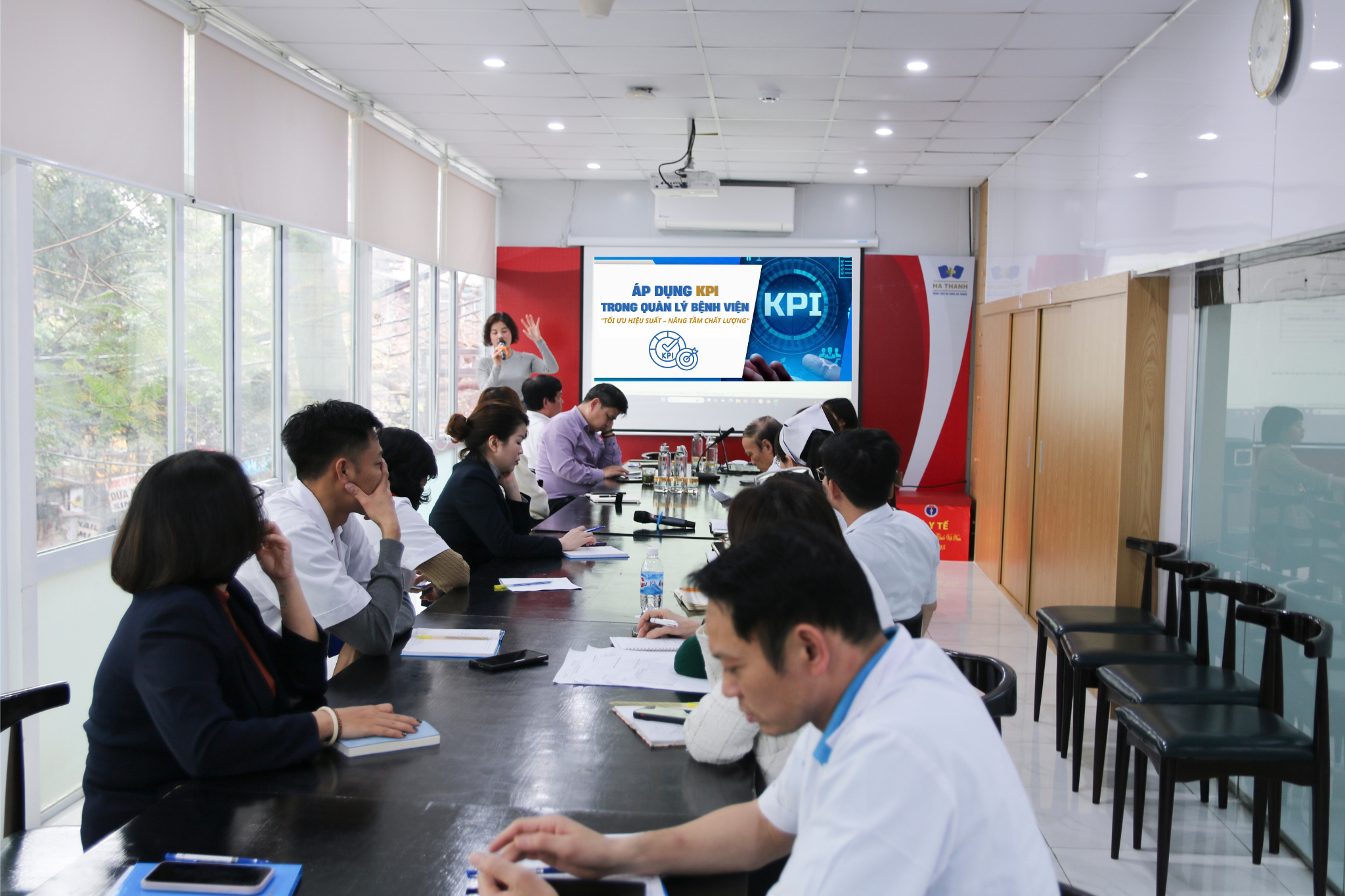 ÁP DỤNG KPI TRONG BỆNH VIỆN - TỐI ƯU HIỆU SUẤT, NÂNG CAO CHẤT LƯỢNG