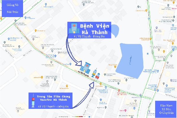 Hướng đẫn chỉ đường đi