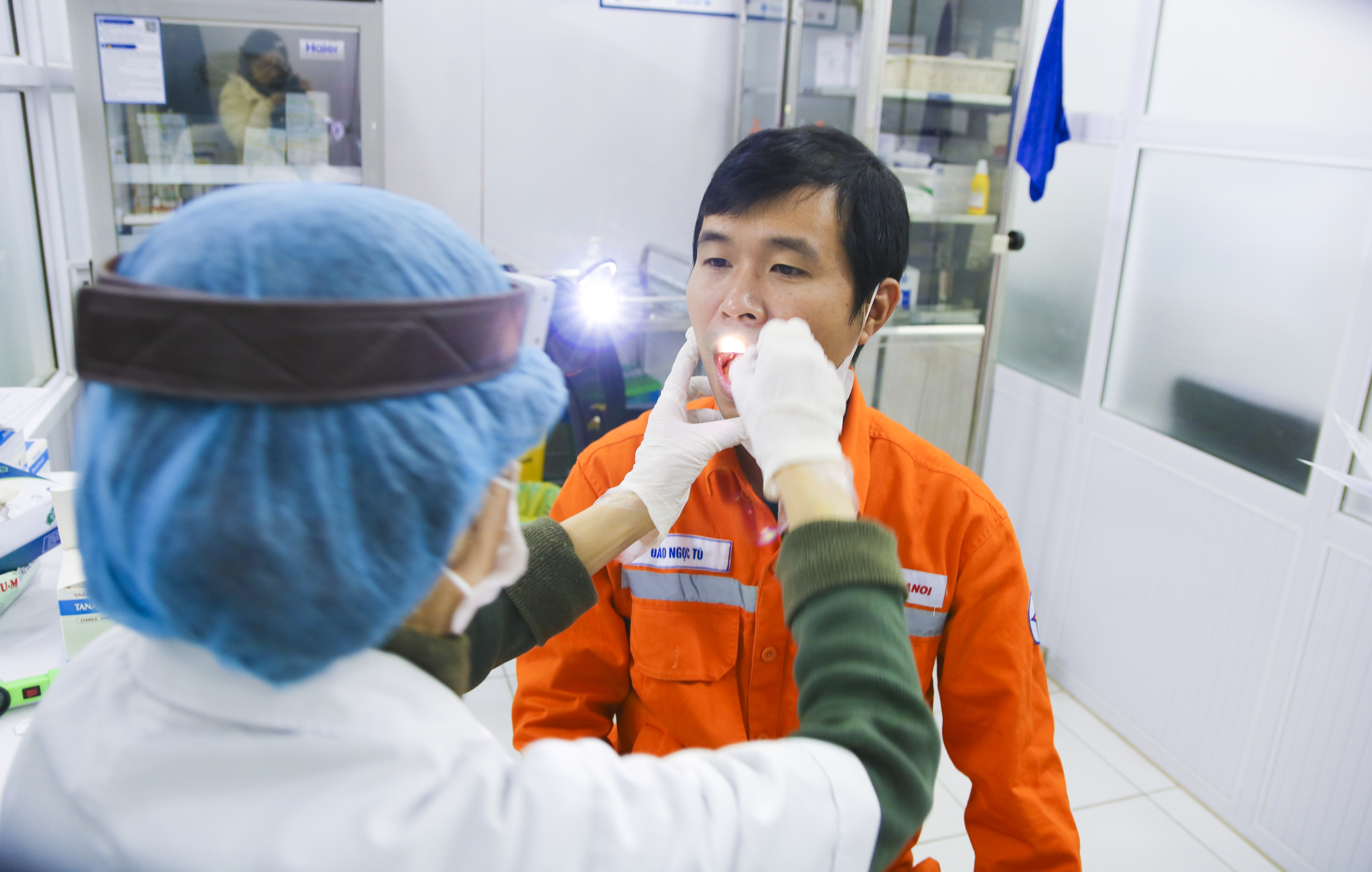 KHÁM SỨC KHỎE ĐỊNH KỲ: NHÂN VIÊN KHỎE, DOANH NGHIỆP MẠNH