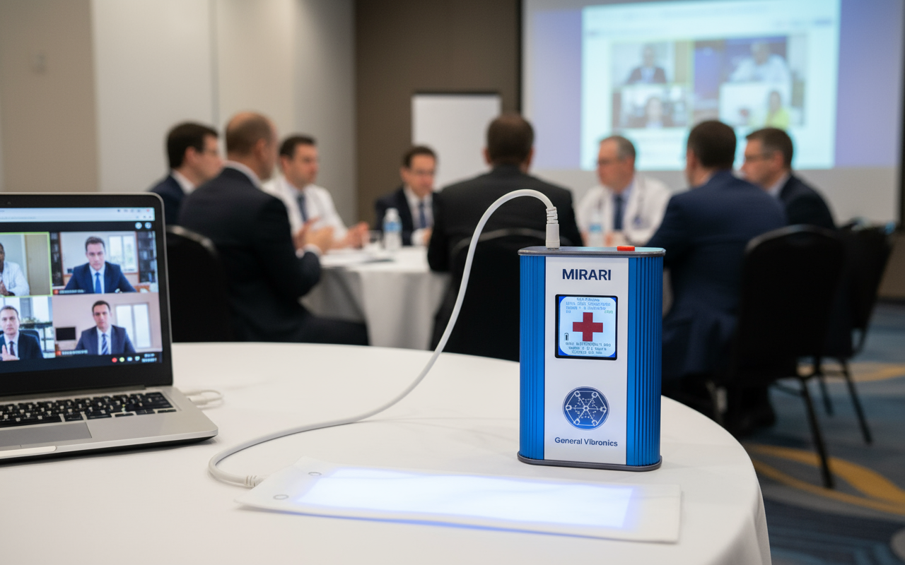 ỨNG DỤNG LÂM SÀNG CỦA PLASMA LẠNH MIRARI TRONG Y HỌC HIỆN ĐẠI