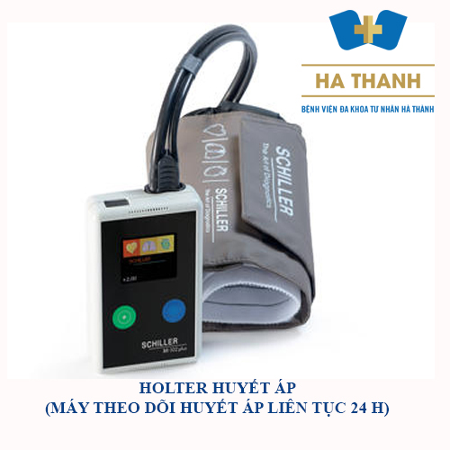 Địa chỉ nào tại Việt Nam cung cấp dịch vụ đo huyết áp Holter?
