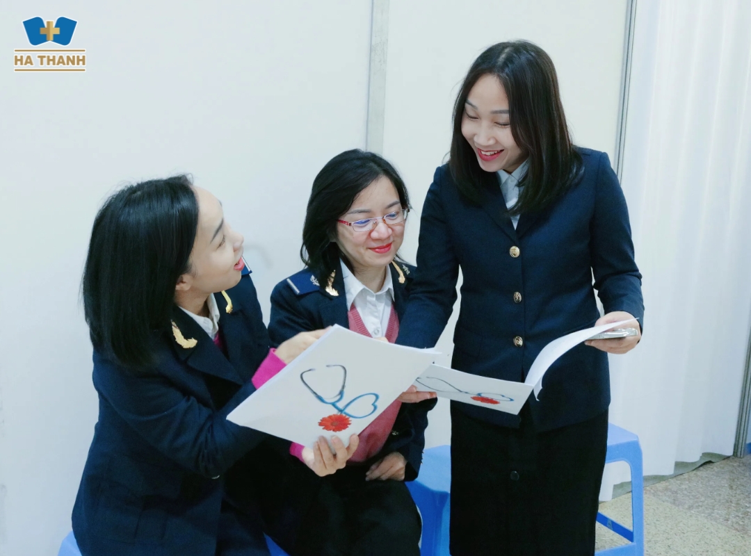 Nâng cao sức khỏe cán bộ Văn phòng Tổng cục Hải quan