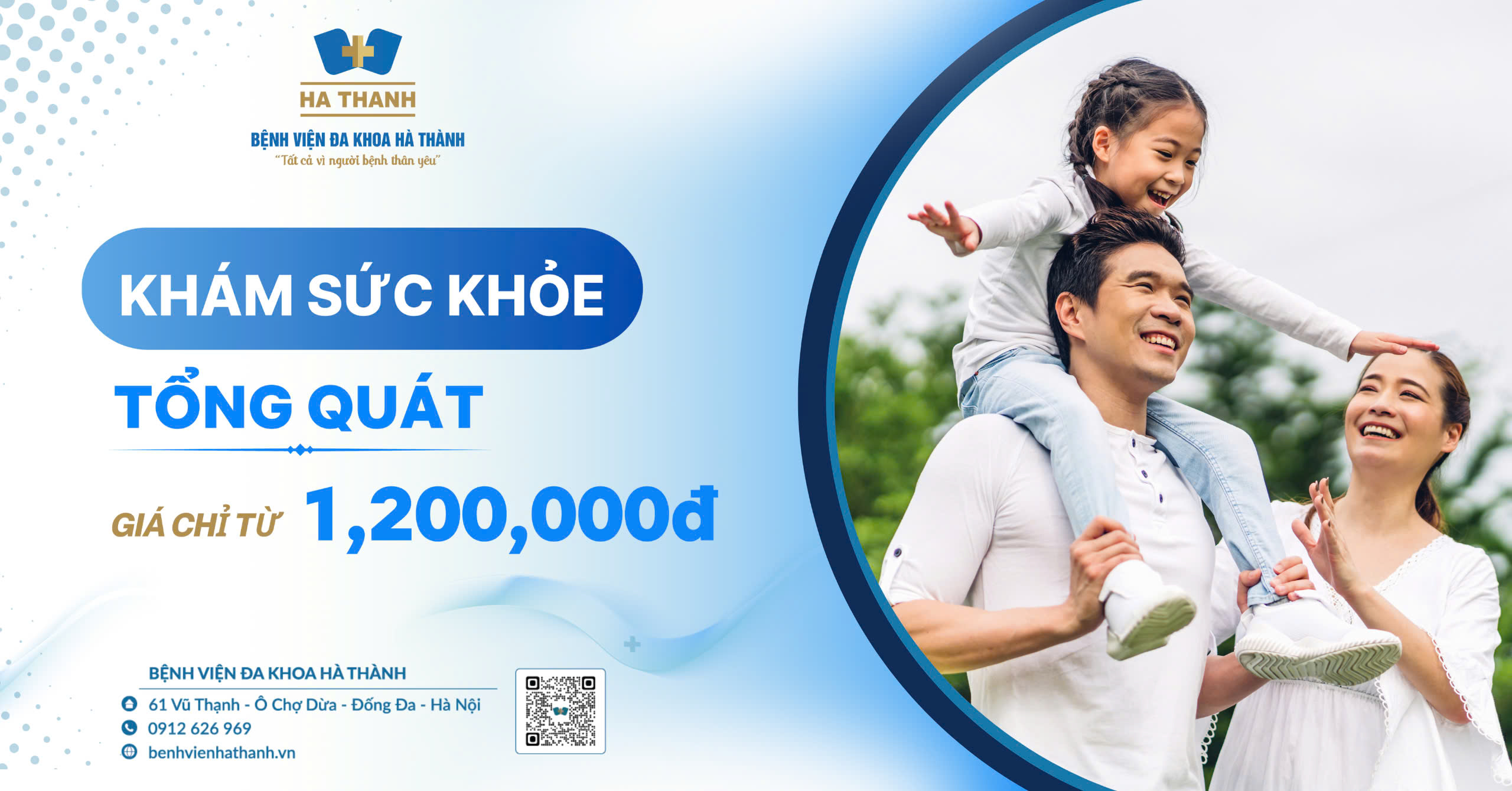 BÁO GIÁ KHÁM SỨC KHỎE TỔNG QUÁT [CẬP NHẬT MỚI NHẤT 2025]