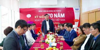 BỆNH VIỆN ĐA KHOA HÀ THÀNH – ĐIỂM SÁNG CỦA NGÀNH Y TẾ TƯ NHÂN HÀ NỘI