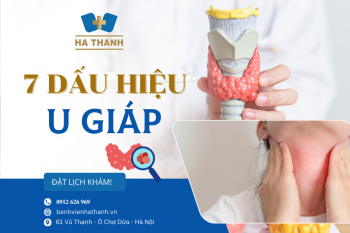 Nhận Biết Biểu Hiện U Giáp: Những Dấu Hiệu Không Thể Bỏ Qua 