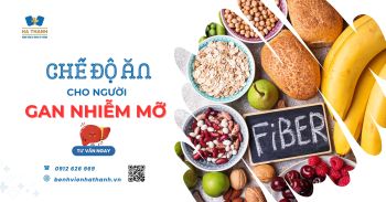 Chế Độ Ăn Cho Người Gan Nhiễm Mỡ: Ăn Đúng, Gan Khỏe!