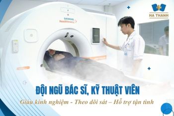 KHI NÀO BẠN CẦN CHỤP CT? 