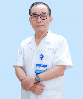 PGS. TS. BS ĐẶNG NGỌC HÙNG