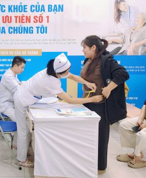 Khám sức khỏe xuất khẩu lao động: Sẵn sàng hòa nhập môi trường quốc tế