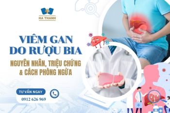Viêm gan do rượu bia: Có thể hồi phục không?
