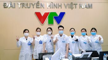 VTV TỔ CHỨC KHÁM SỨC KHỎE ĐỊNH KỲ CHO GẦN 3.000 CÁN BỘ, VIÊN CHỨC, NGƯỜI LAO ĐỘNG